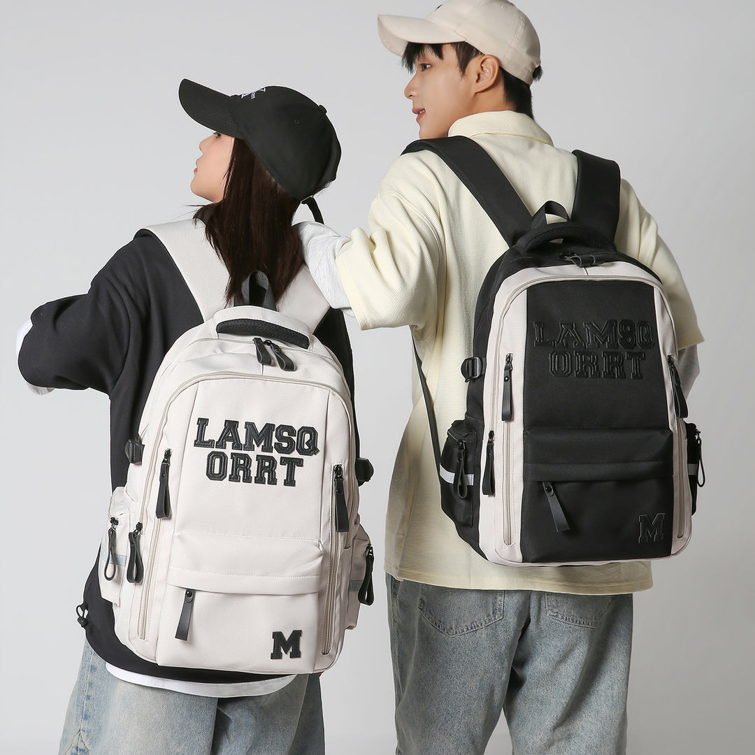 Multi-Taschen Funktionaler Laptop-Rucksack Karnz