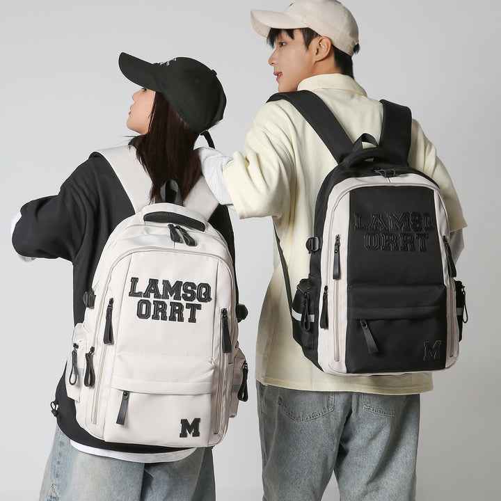 Multi-Taschen Funktionaler Laptop-Rucksack Karnz