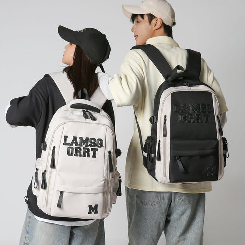 Multi-Taschen Funktionaler Laptop-Rucksack Karnz
