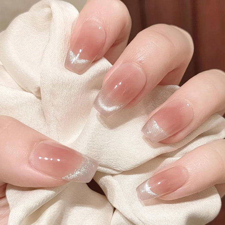 Elegantes Stiletto Press-On Nagelkunstset Karnz 1788496342