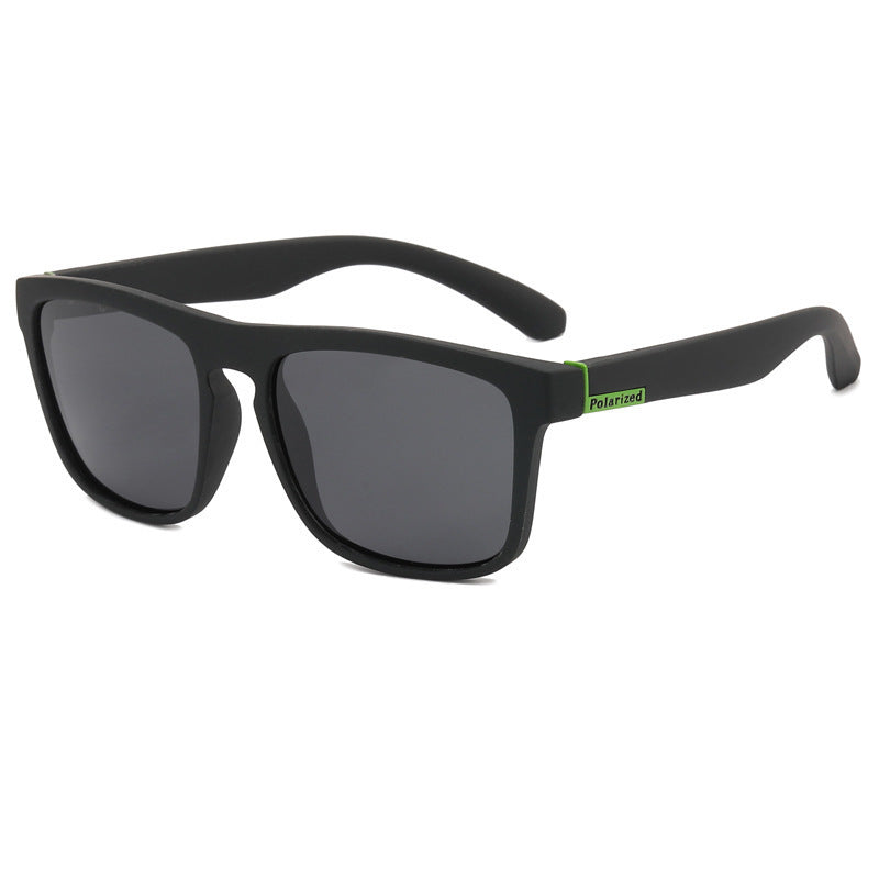 Bold polarisierte Shield Sonnenbrille Karnz