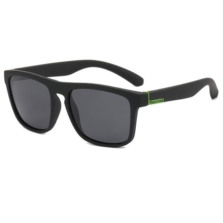 Bold polarisierte Shield Sonnenbrille Karnz