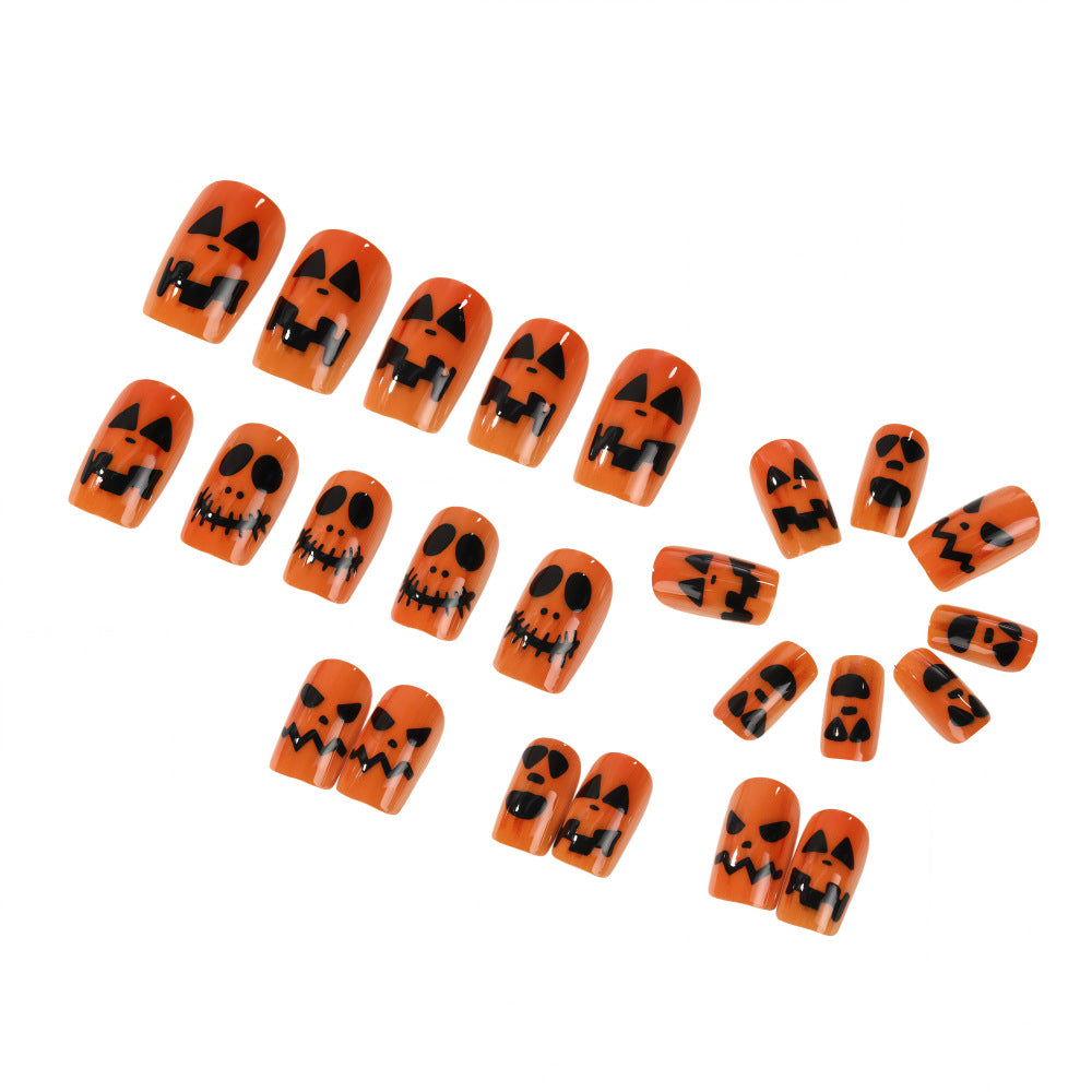 Halloween Nagelkunst Set Karnz