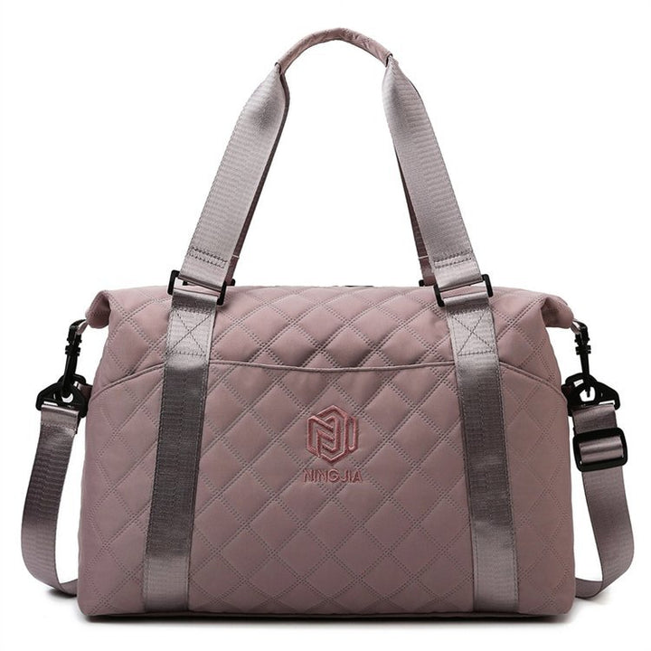 Gepolsterte Reisetasche