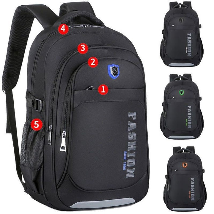 Vielseitiger Hochleistungs-Rucksack Karnz