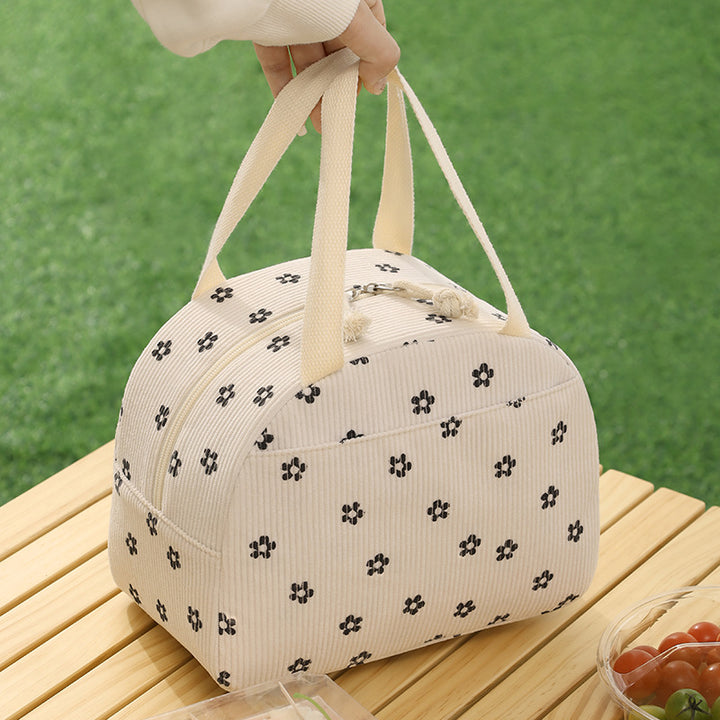 Isolierte Lunch-Kühltasche