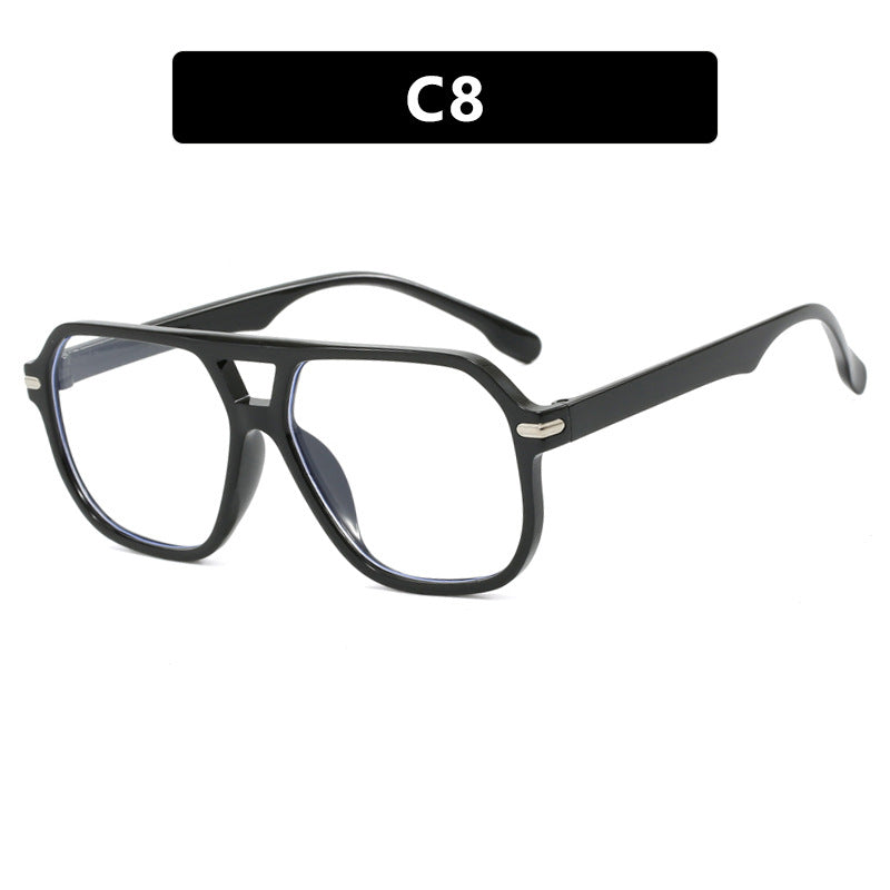 Damen modische Sonnenbrille mit schützendem UV-Filter und stylishen Gläsern Karnz