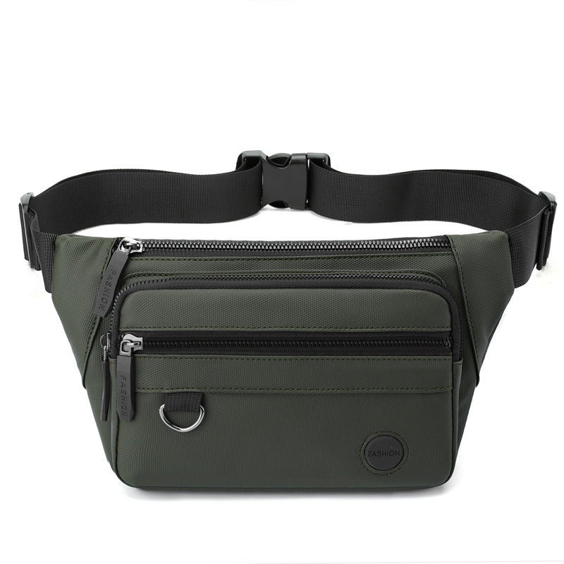Kompakte Wasserdichte Bauchtasche