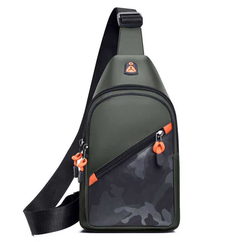 Ergonomischer Sling-Rucksack