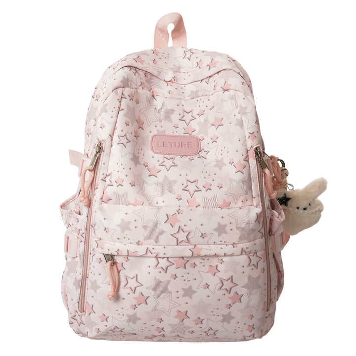 Sternmuster Leichter Rucksack Karnz