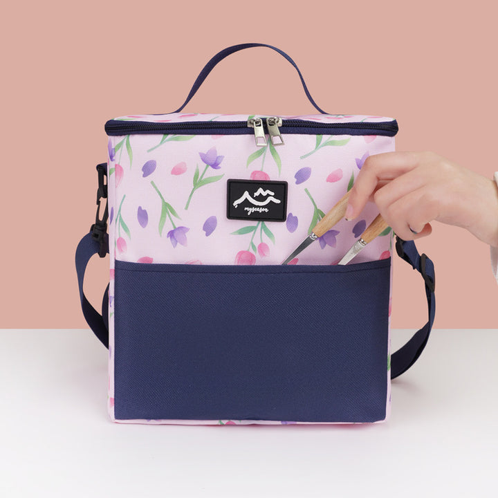 Multi-Funktionale isolierte Kühltasche Karnz