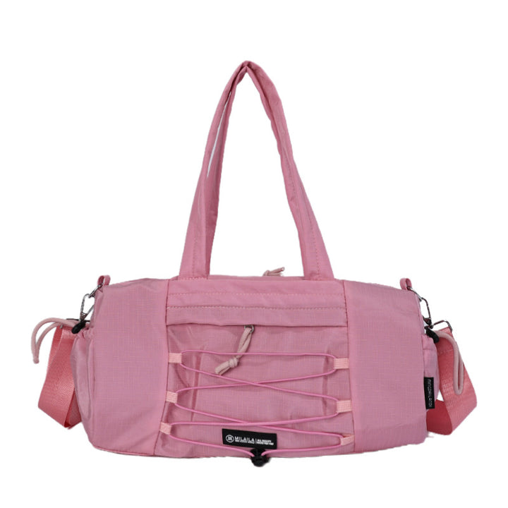 Funktionale Gym-Duffle-Tasche