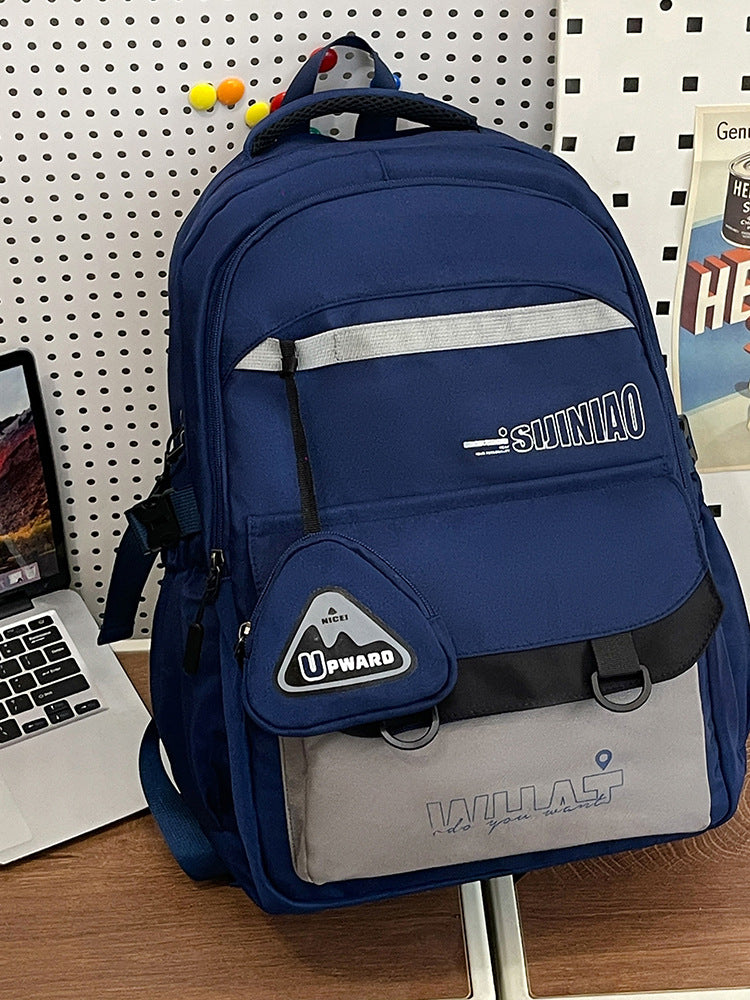 Vielseitiger leichter Computer-Rucksack