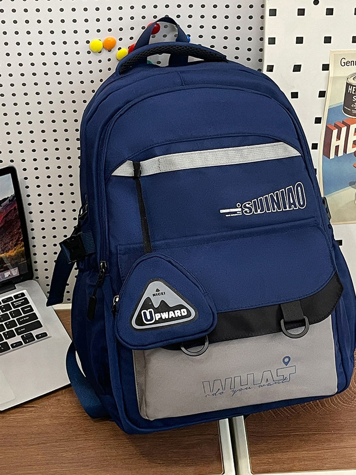 Vielseitiger leichter Computer-Rucksack