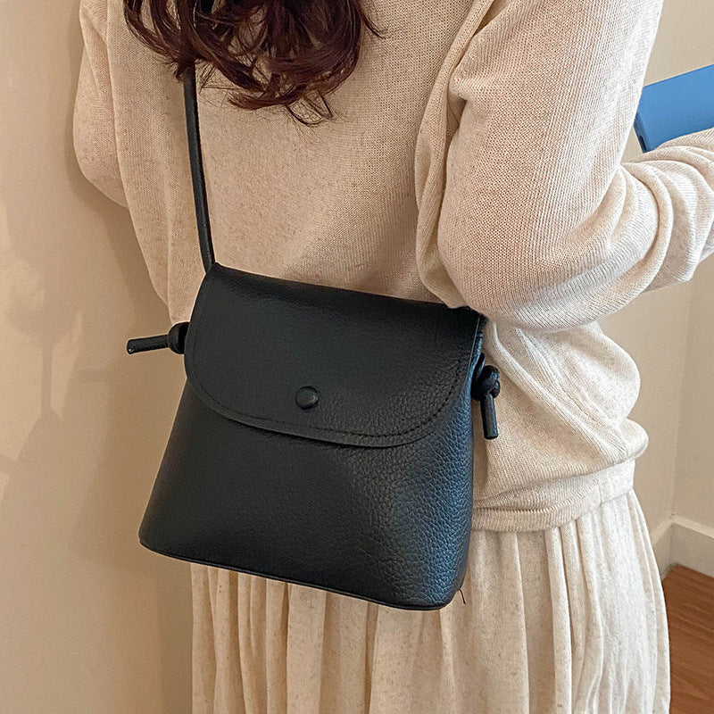 WoVersatile Strukturierte Crossbody-Handtasche Karnz