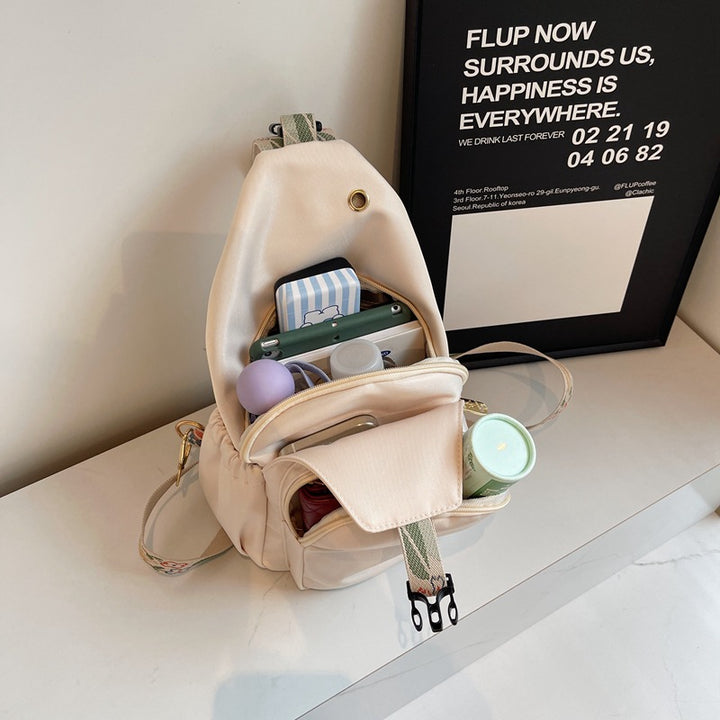 Lässiger Sling-Rucksack