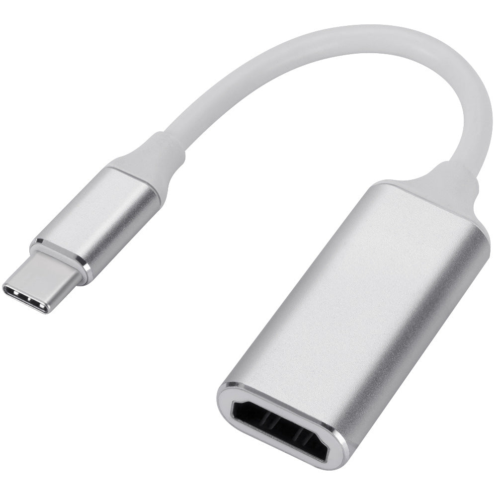 Usb-C Zu Hdmi Adapter Für 4K Ultra-Hd-Übertragungen Karnz