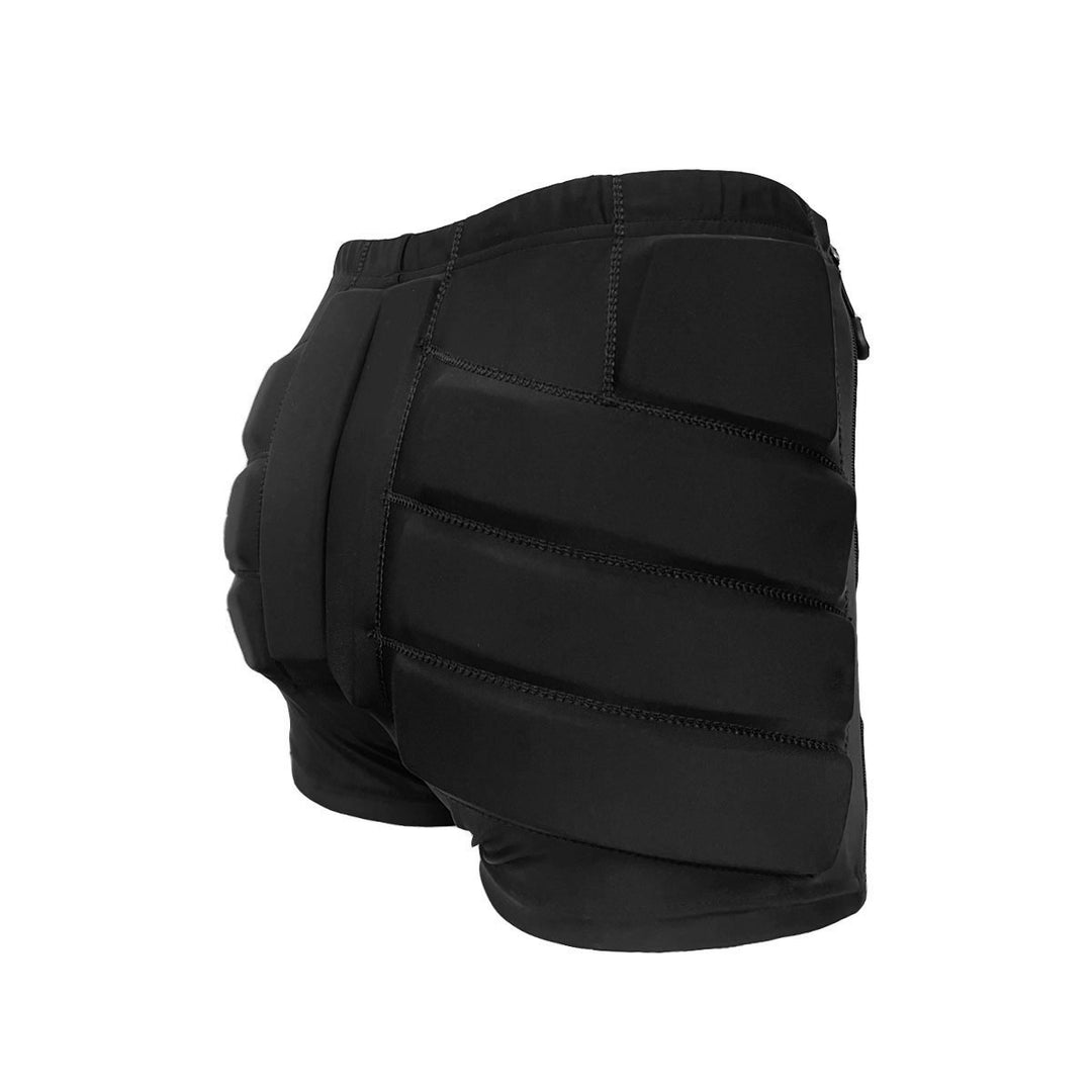 Gepolsterte Sportshorts mit Seitlichen Taschen Karnz