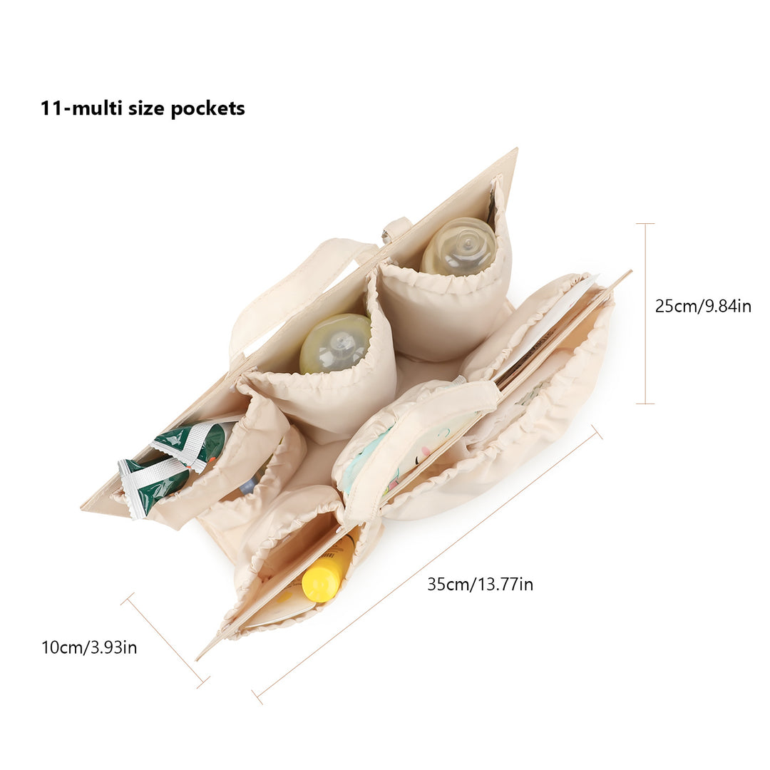 Praktische Organizer-Tasche Karnz