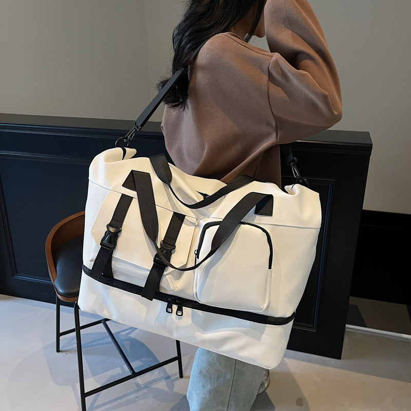 Haltbarer Mehrfachfächer Utility Duffle