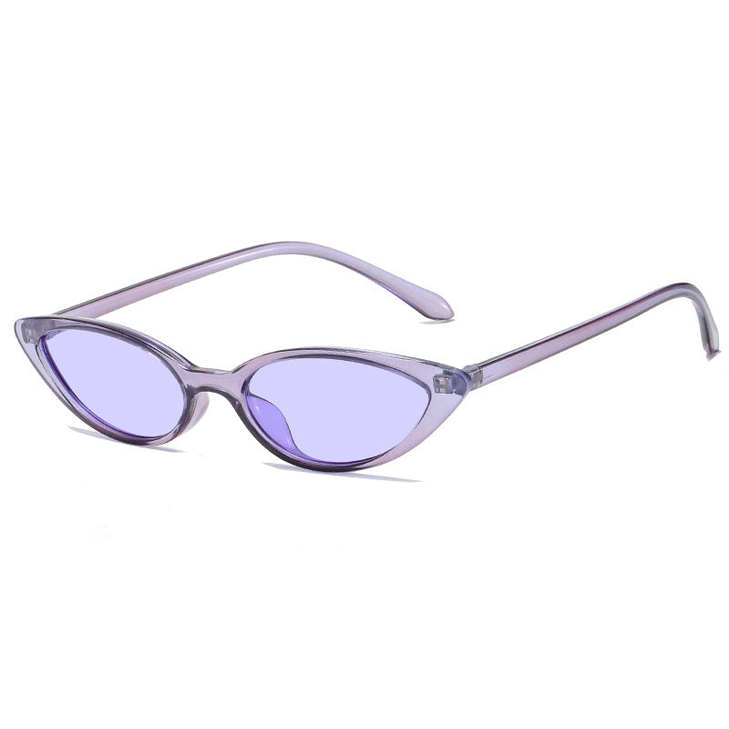 Damen stilvolle Cat-Eye Sonnenbrille Karnz