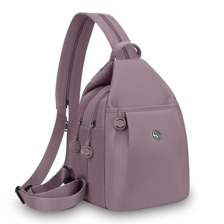 Vielseitiger Sling-Rucksack Karnz