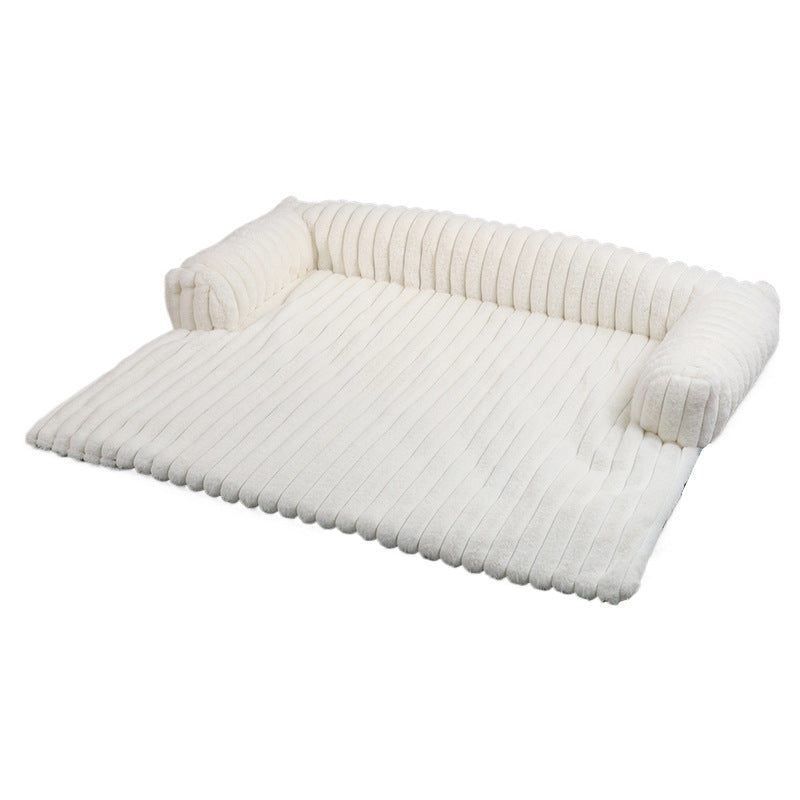 Plüsch Sofa Bett Hundebett