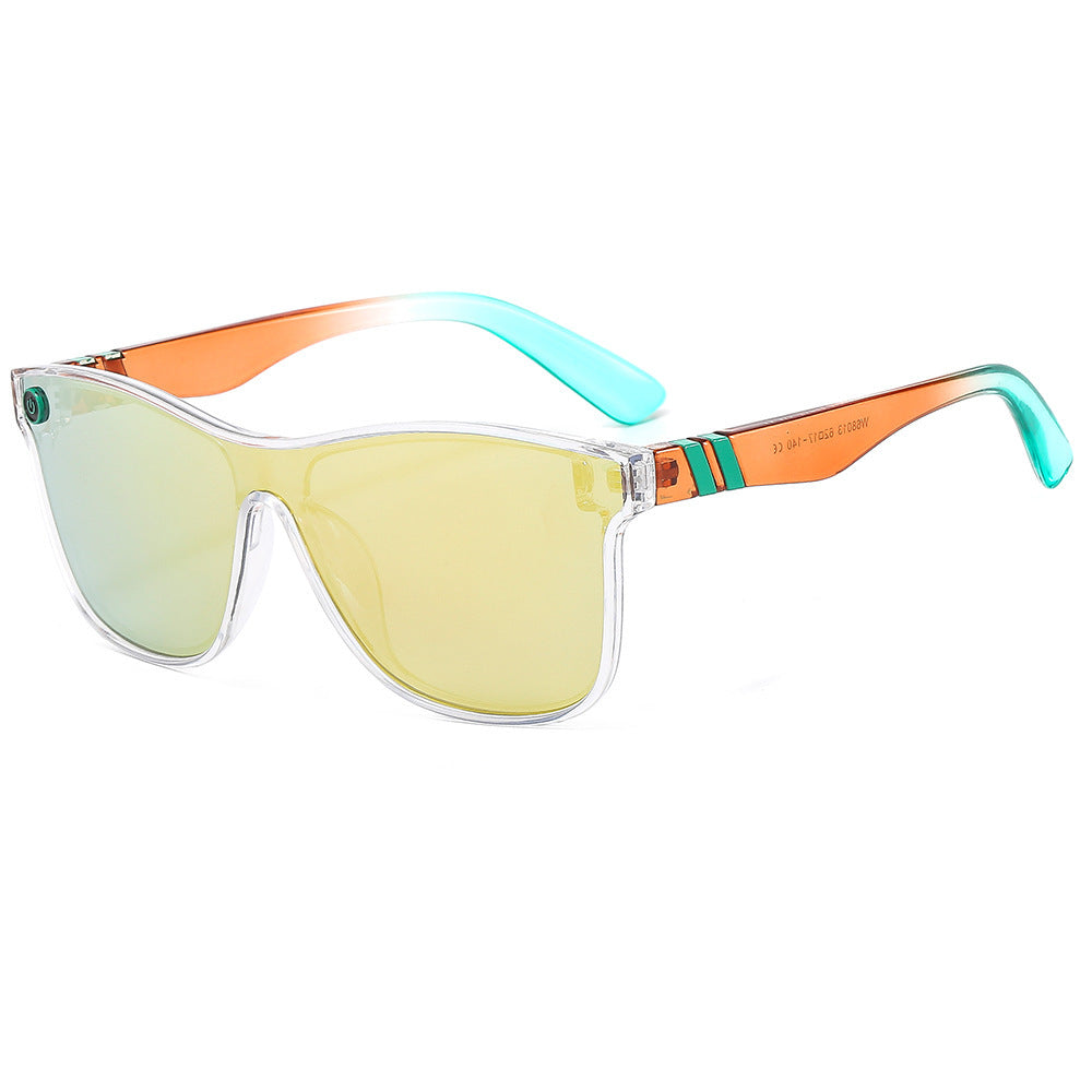 Modisch inspirierte Retro-Sonnenbrillen Karnz