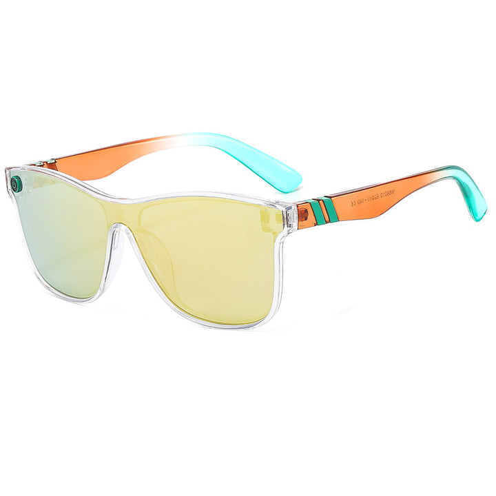 Modisch inspirierte Retro-Sonnenbrillen Karnz