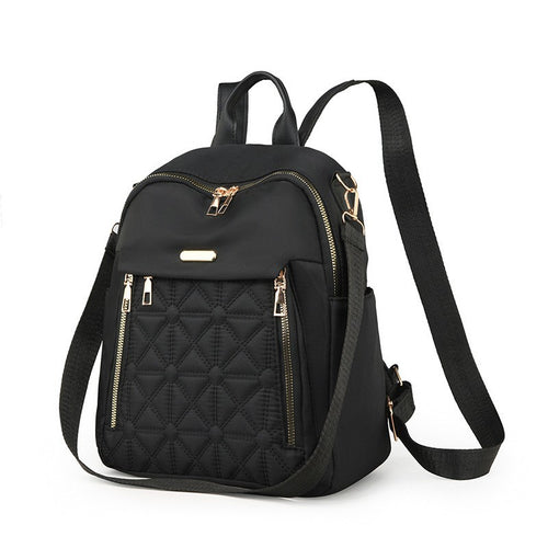 Stylischer gesteppten Rucksack Karnz