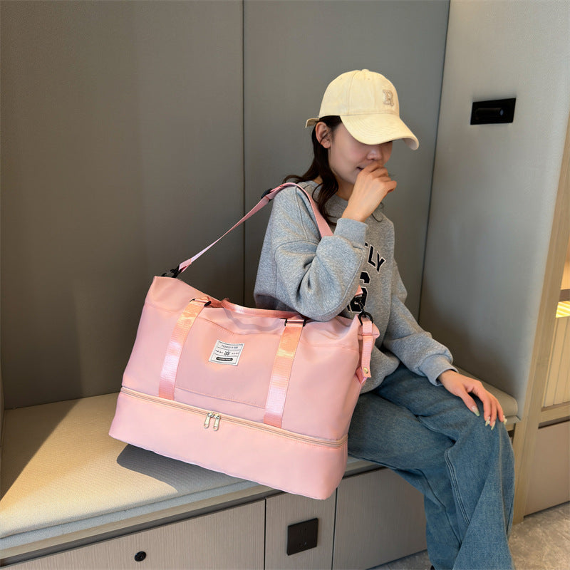 Reise-Duffel-Tasche Karnz