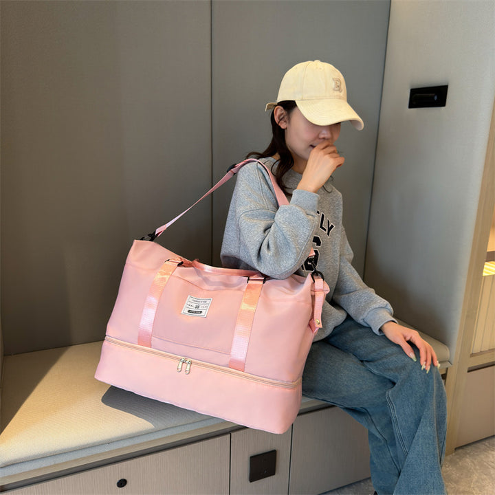 Reise-Duffel-Tasche Karnz