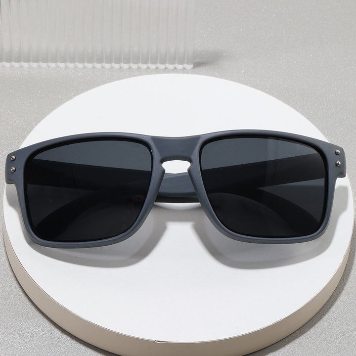 Damen Aviator-Sonnenbrille mit entspannter Passform und UV-Schutz Karnz