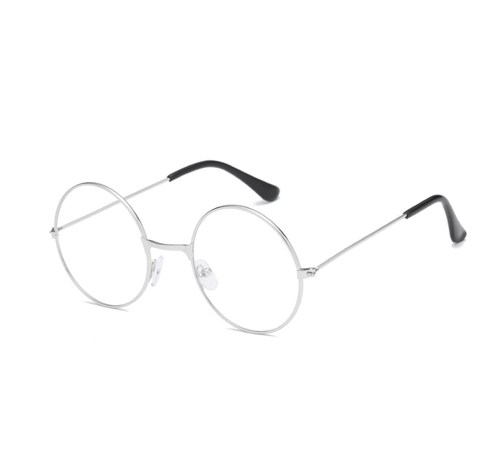 Ultra-leichtes runde Rahmenbrille Karnz