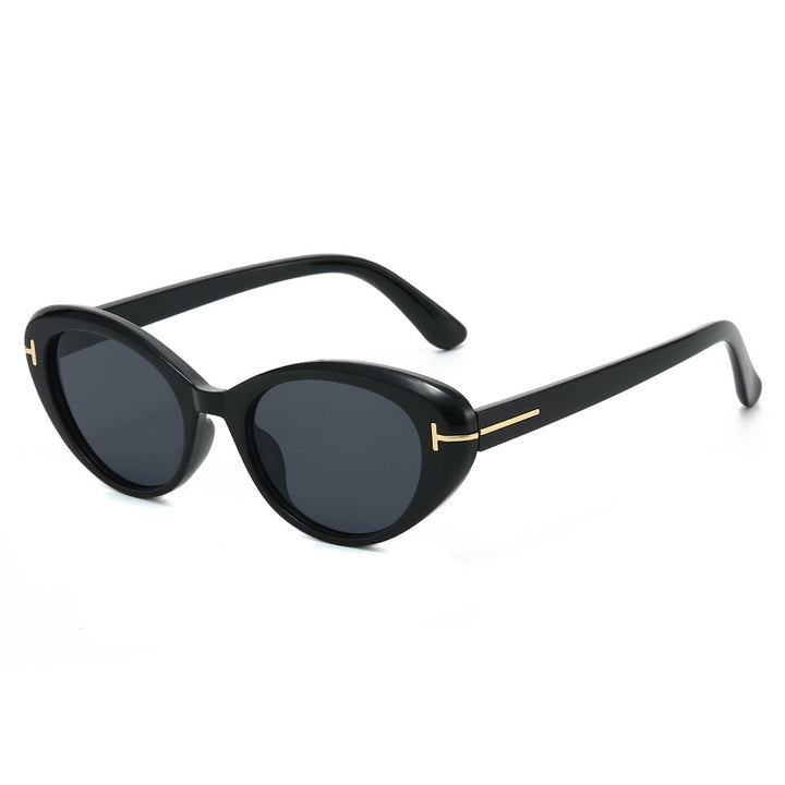 Retro Katze Auge Sonnenbrille Karnz