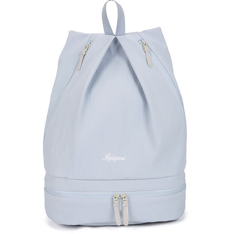 Stylischer Kordelzug-Rucksack Karnz