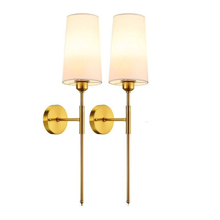 Moderne Luxuriöse Wandmontierte Wandleuchte