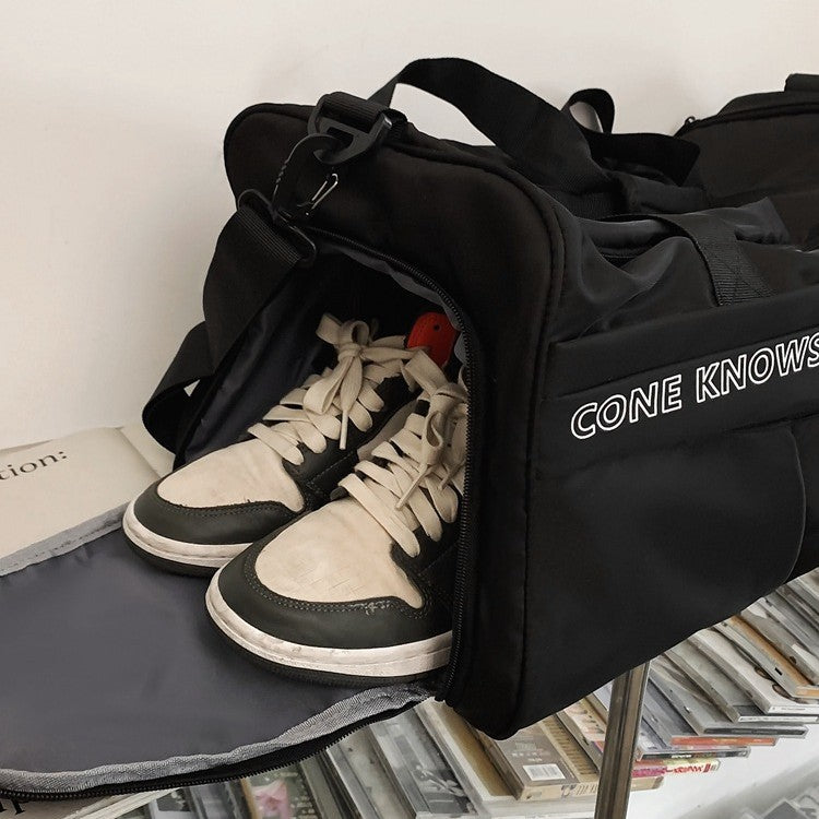 Funktionale Sport-Duffel-Tasche