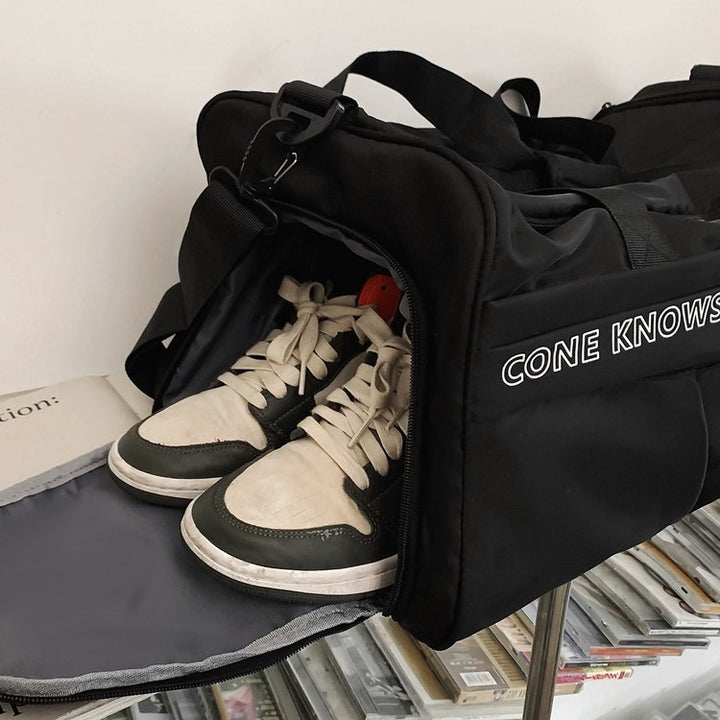 Funktionale Sport-Duffel-Tasche