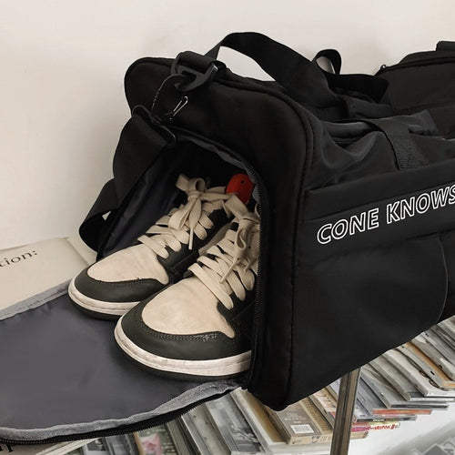 Funktionale Sport-Duffel-Tasche