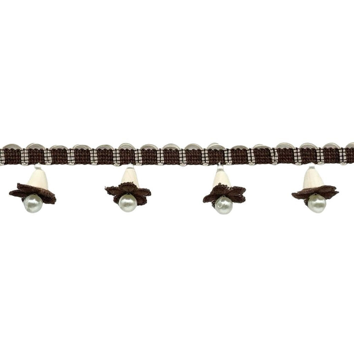 Elegante und Verspielte Spitzenborte Karnz 1788853187