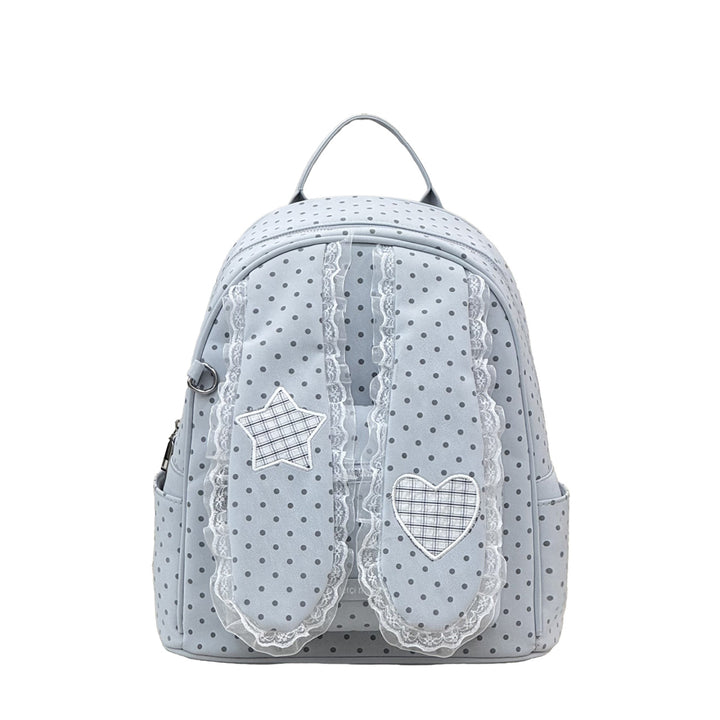 Niedlicher Designer Kaninchenohren Rucksack