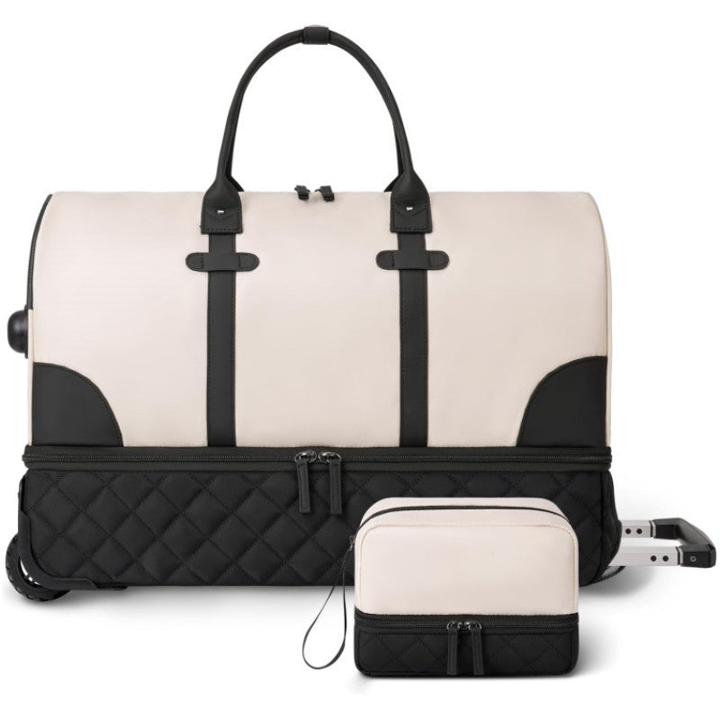 Gepolsterte Rollenreisetasche Karnz