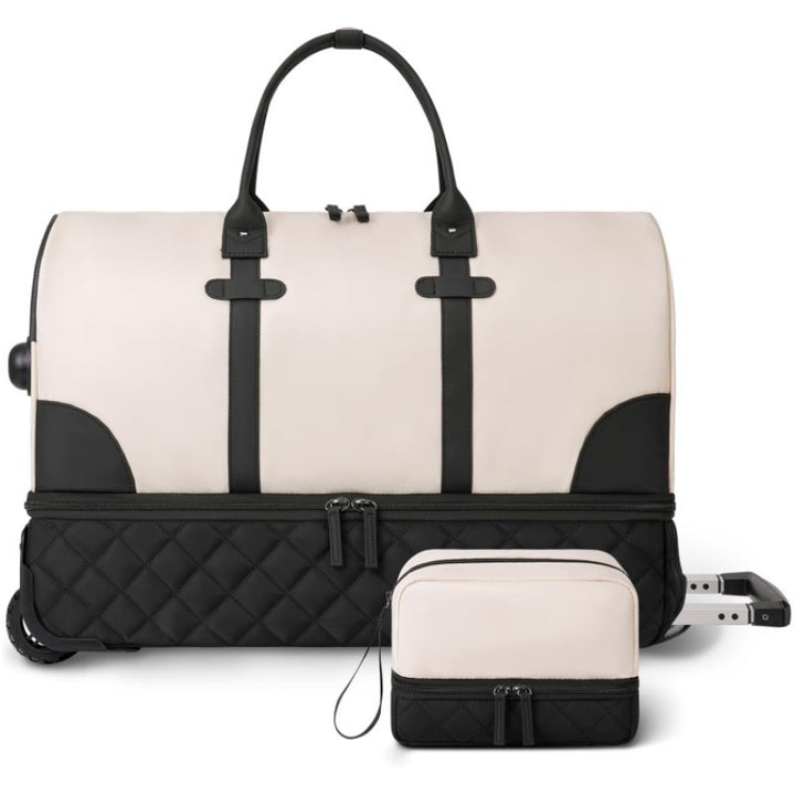 Gepolsterte Rollenreisetasche Karnz