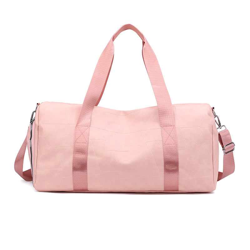 Premium Casual Leder Reisetasche Karnz