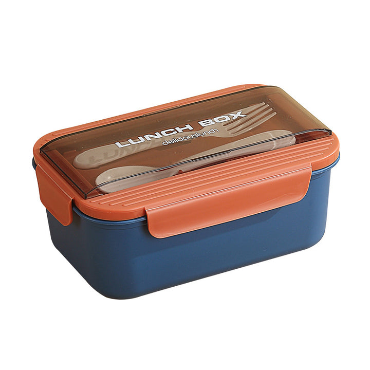 Mehrfachunterteilte isolierte Lunchbox