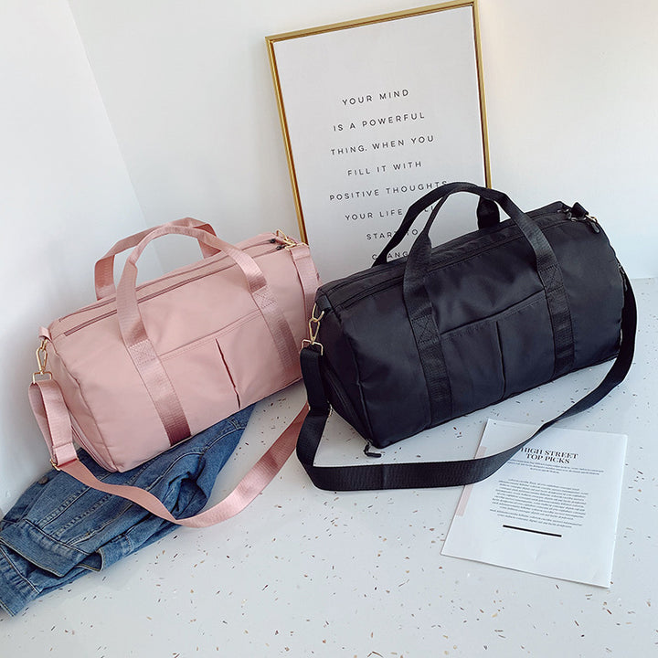 Kompakte Sport Reise Duffel Karnz