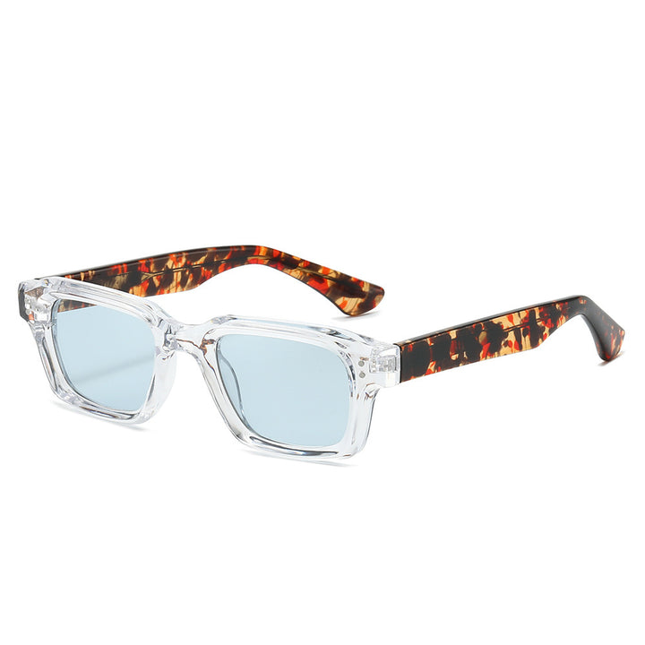 Fette quadratische Sonnenbrille Karnz
