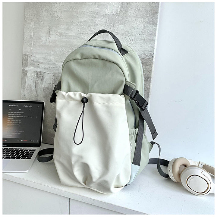Multi-Function Zugverschluss-Rucksack Karnz