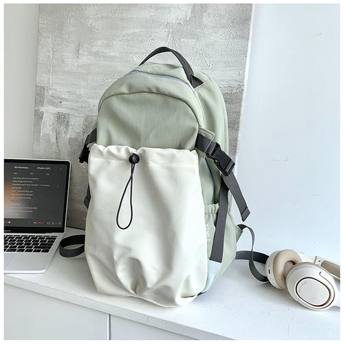 Multi-Function Zugverschluss-Rucksack Karnz